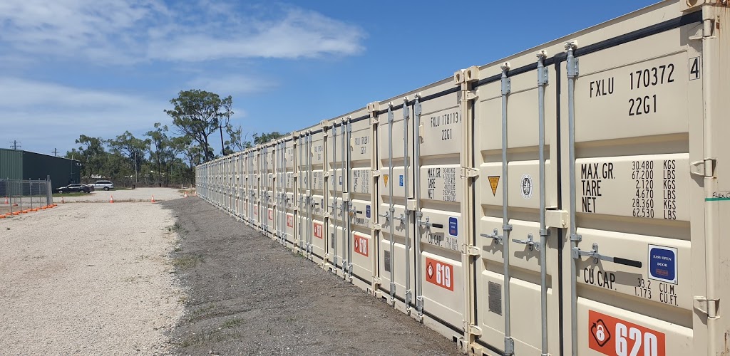 Townsville Premier Storage | storage | 40 Batten Rd, Mount Low QLD 4818, Australia | 0747518931 OR +61 7 4751 8931