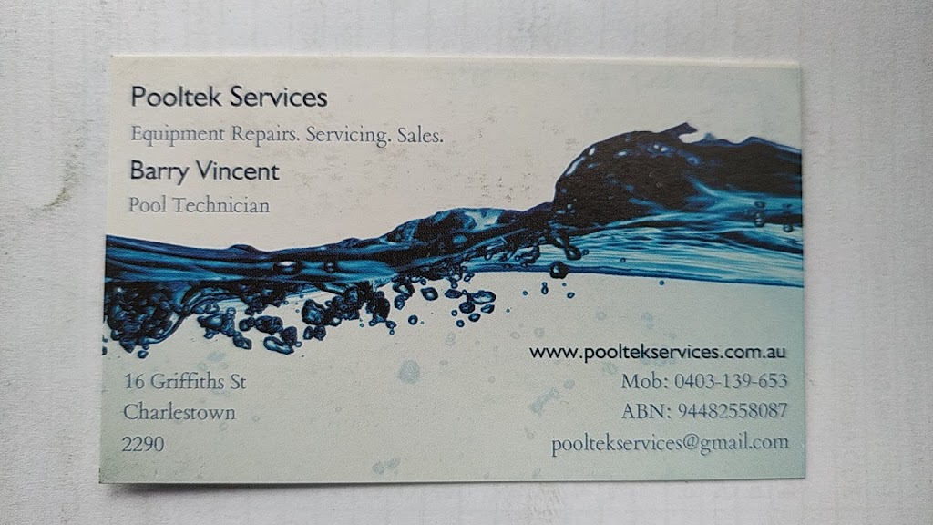 Pooltek Services | 31 Wakal St, Charlestown NSW 2290, Australia | Phone: 0403 139 653