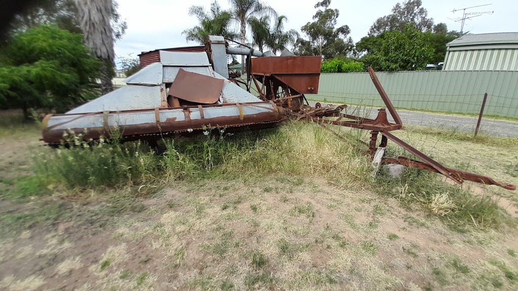Eds Old Farm Machinery Museum | 53/55 Railway Parade, Henty NSW 2658, Australia | Phone: 0418 453 046