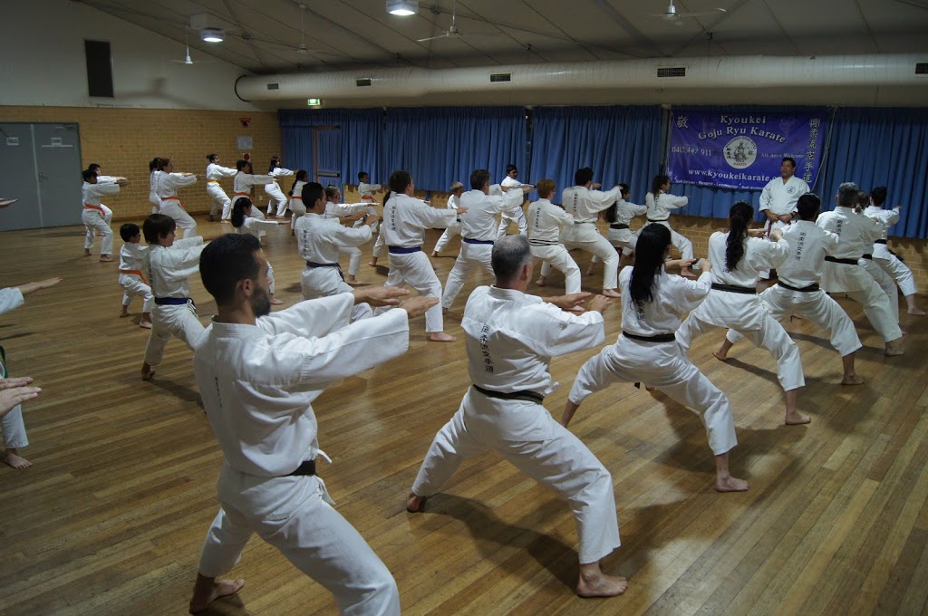 Kyoukei Goju Ryu Karate Glendenning | health | 48 Golding Dr, Glendenning NSW 2761, Australia | 0412447911 OR +61 412 447 911