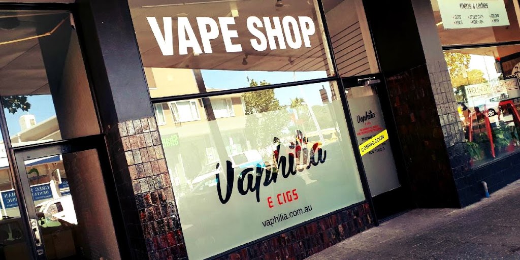 Vaphilia | store | 1/84 Glen Eira Rd, Ripponlea VIC 3185, Australia | 0395282548 OR +61 3 9528 2548
