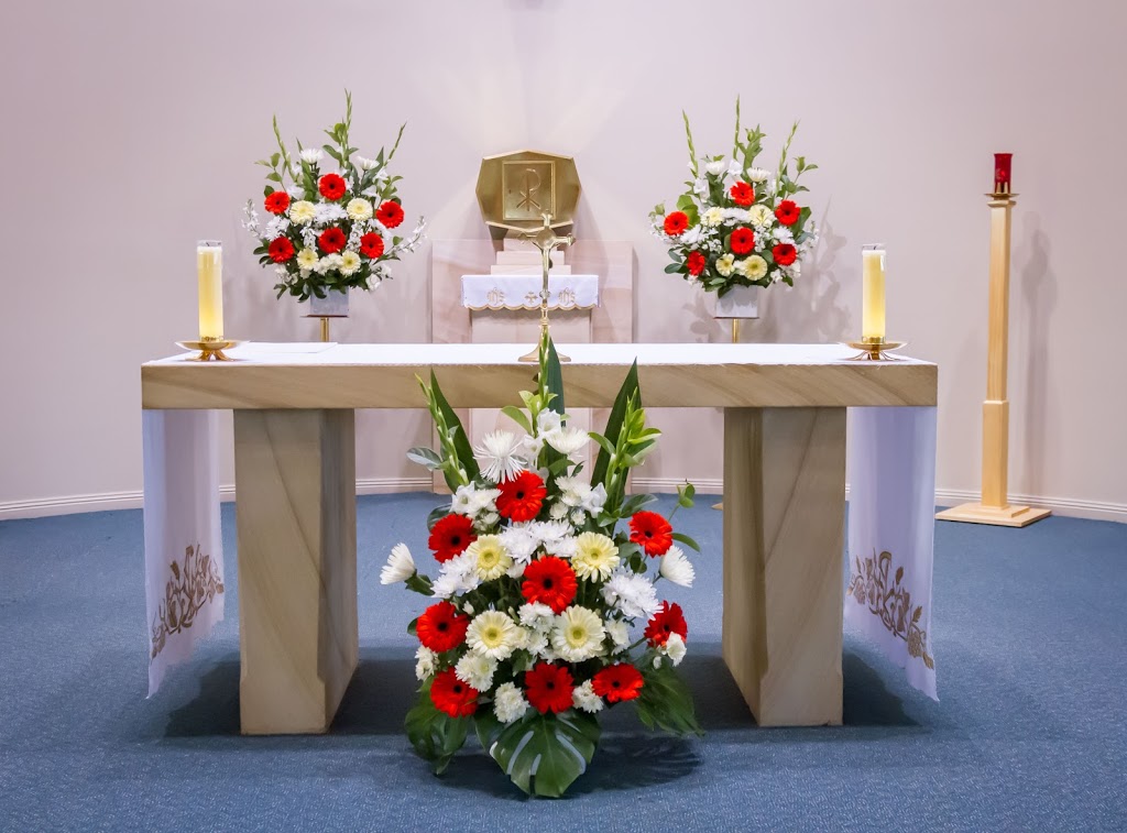 Mary Immaculate Catholic Church, Eagle Vale NSW | 61 Emerald Dr, Eagle Vale NSW 2558, Australia | Phone: (02) 4626 3055