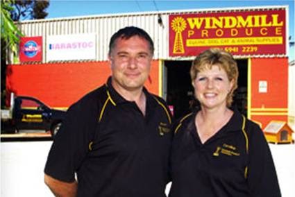 Windmill Produce | pet store | 83 Bald Hill Rd, Pakenham VIC 3810, Australia | 0359412239 OR +61 3 5941 2239