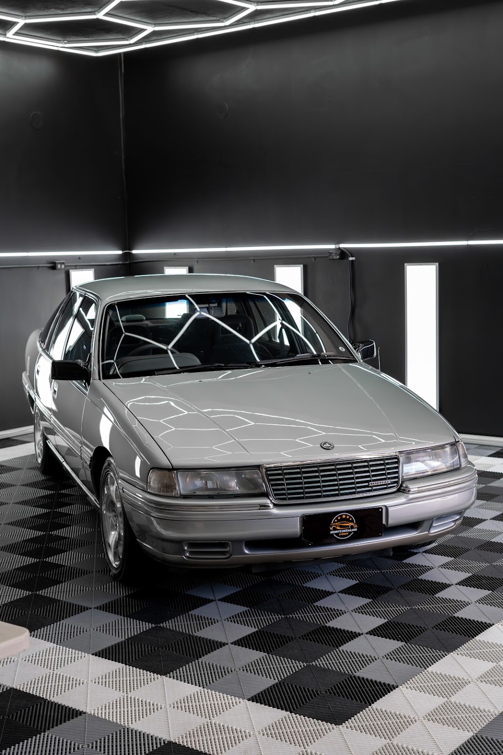 Bennys Detailing Studio - Ceramic Coatings | N 3/5-7 Hepher Rd, Campbelltown NSW 2560, Australia | Phone: 0431 411 670