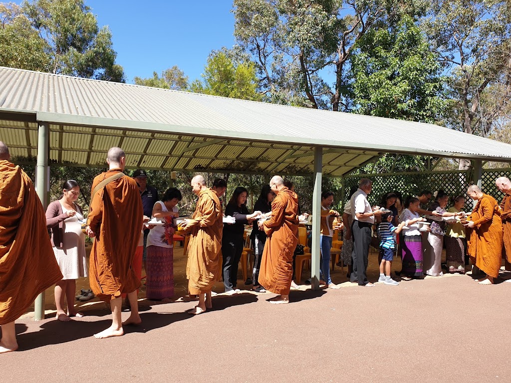 Bodhinyana Buddhist Monastery | tourist attraction | 216 Kingsbury Dr, Serpentine WA 6125, Australia | 0895252420 OR +61 8 9525 2420