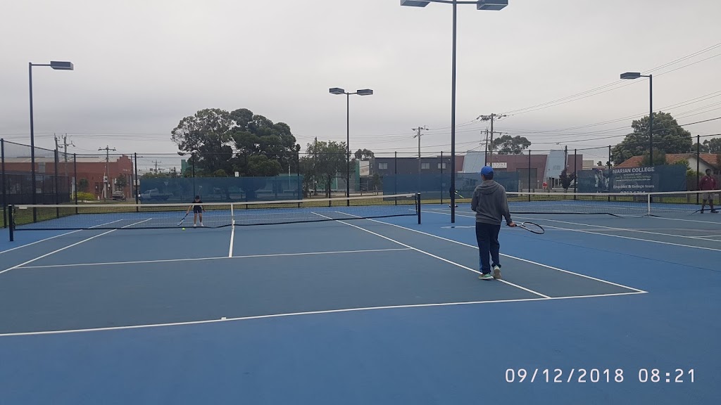 Sunshine Park Tennis Club | Stanford St, Sunshine VIC 3020, Australia | Phone: 0423 195 106