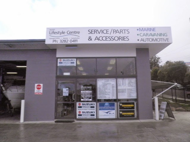 Ipswich Lifestyle Centre | car repair | 20 Brisbane Rd, Bundamba QLD 4304, Australia | 0732820411 OR +61 7 3282 0411