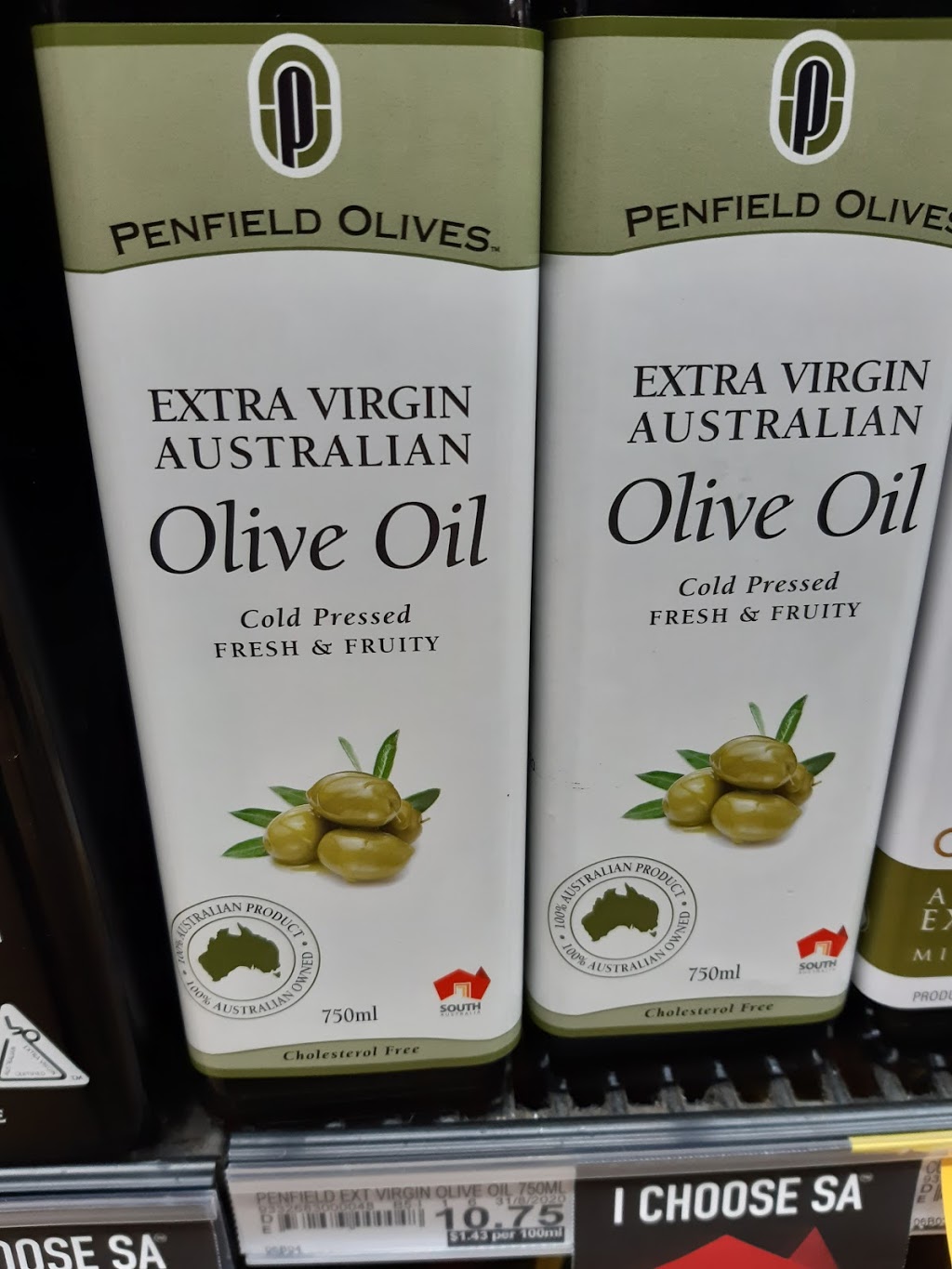 Penfield Olives (SA) Pty Ltd | 452 Womma West Rd, Penfield Gardens SA 5121, Australia | Phone: (08) 8380 9761