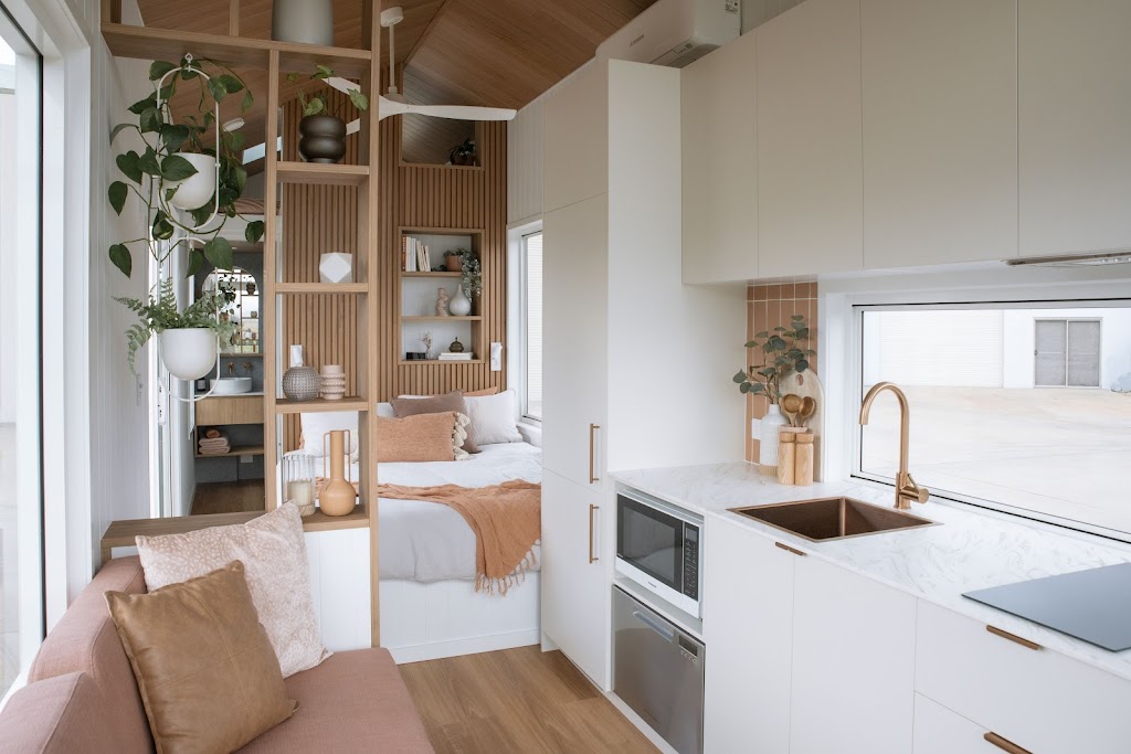 Wee Livin Tiny Homes | 7 Thornbill Dr, South Murwillumbah NSW 2484, Australia | Phone: 0400 577 933