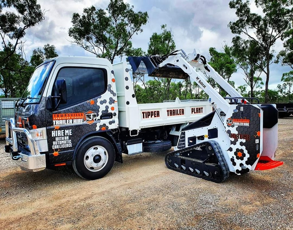 Townsville and Northern Beaches Trailer Hire | 40 Batten Rd, Mount Low QLD 4818, Australia | Phone: 0421 324 411