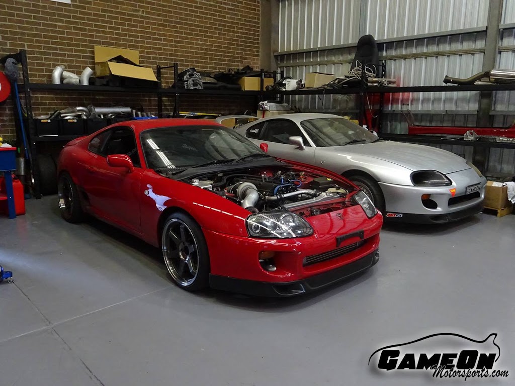 GameOn Motorsports | car repair | 2/2 Resolution Dr, Unanderra NSW 2526, Australia | 0242431763 OR +61 2 4243 1763