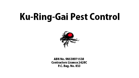 Ku-Ring-Gai Pest Control | home goods store | 5 Greenview Parade, Berowra NSW 2081, Australia | 0294562378 OR +61 2 9456 2378
