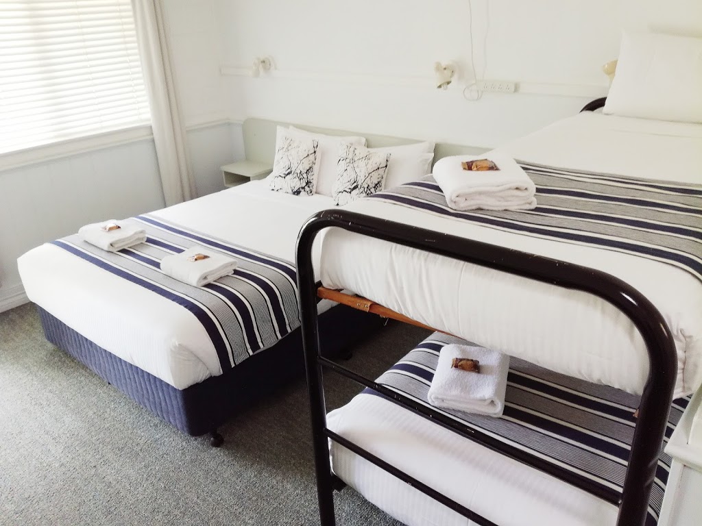 Arcadia Motel | lodging | 3 James Rd, Goonellabah NSW 2480, Australia | 0266241999 OR +61 2 6624 1999