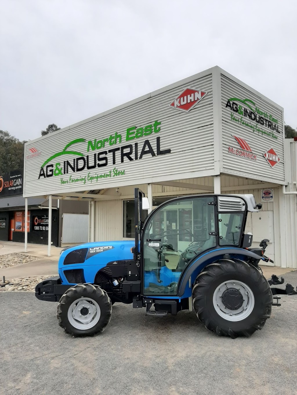 North East Ag & Industrial | food | 49 Parfitt Rd, Wangaratta VIC 3677, Australia | 0357216002 OR +61 3 5721 6002