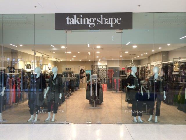 Taking Shape Kawana | clothing store | Kawana Shoppingworld, 119, Point Cartwright Dr, Buddina QLD 4575, Australia | 0754444039 OR +61 7 5444 4039