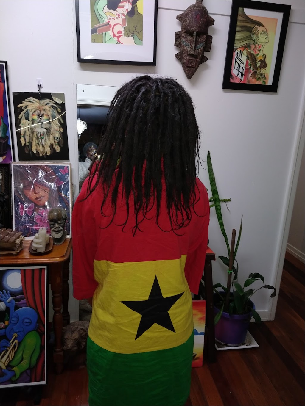 Dreadlock Doctor | 46 Archibald St, Fairfield QLD 4103, Australia | Phone: 0402 707 164