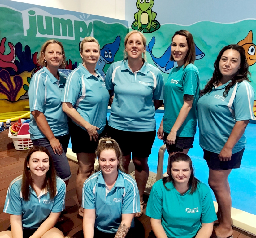 JUMP! Swim Schools Ormeau | health | 1/52 Blanck St, Ormeau QLD 4208, Australia | 0755175481 OR +61 7 5517 5481