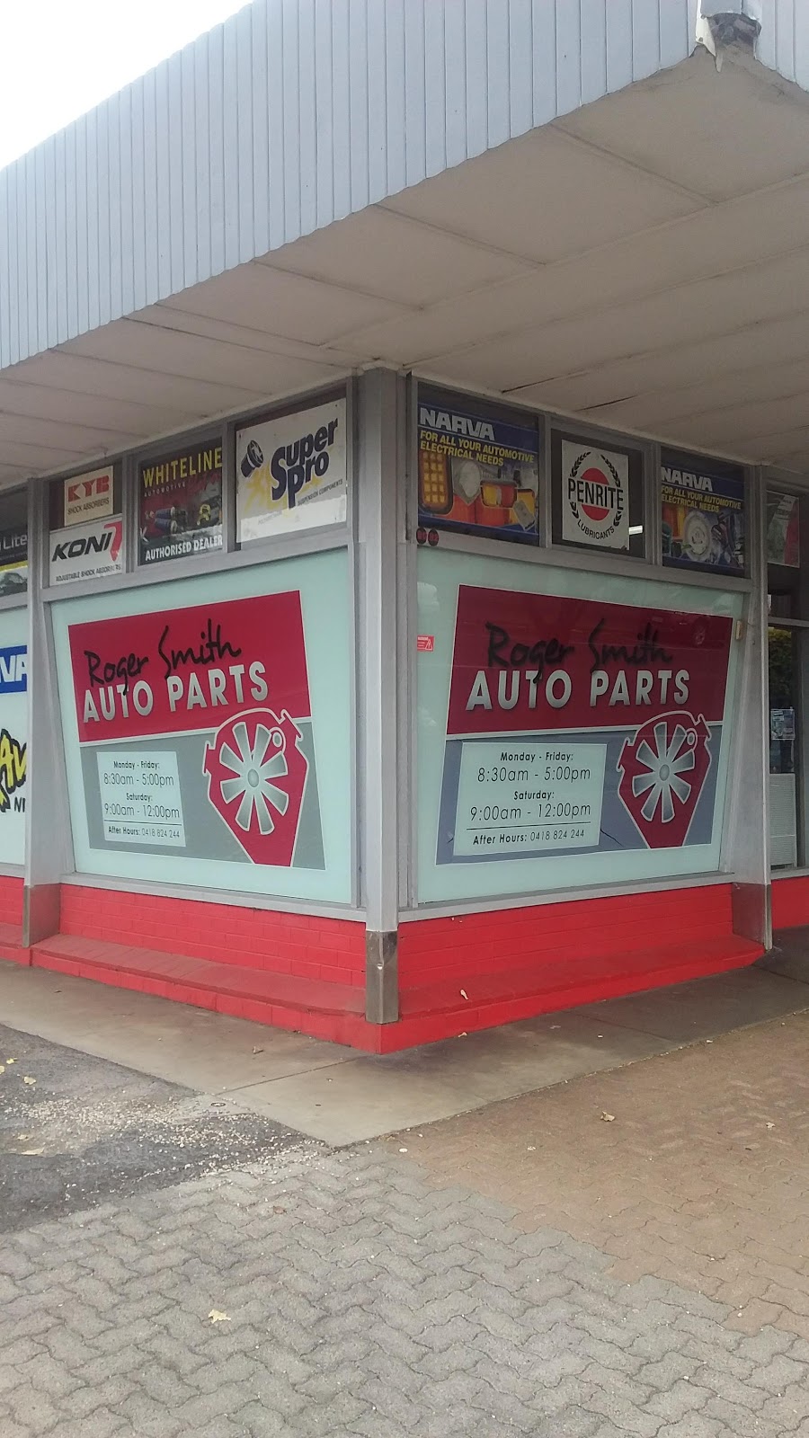 Smith Roger Auto Parts | car repair | 80 George St, Millicent SA 5280, Australia | 0887333444 OR +61 8 8733 3444