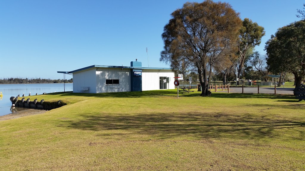 Boort Lakes Holiday Park | campground | 186/196 Godfrey St, Boort VIC 3537, Australia | 0354552064 OR +61 3 5455 2064