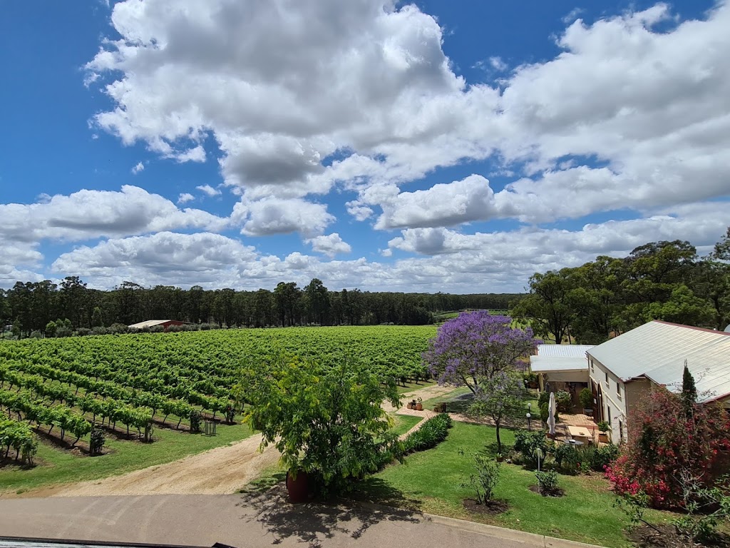 Tintilla Estate Wines | tourist attraction | 725 Hermitage Rd, Pokolbin NSW 2320, Australia | 0265747093 OR +61 2 6574 7093