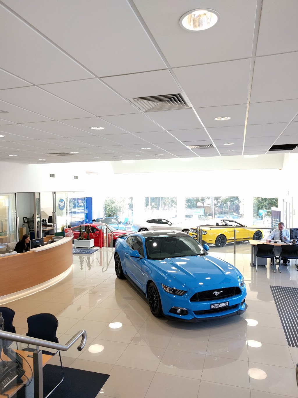 Brad Garlick Ford | 2/16 Blaxland Rd, Ryde NSW 2112, Australia | Phone: (02) 9807 2933