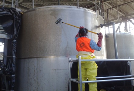 Chemical Cleaning Services | Unit 1/4 Bearing Rd, Seven Hills NSW 2147, Australia | Phone: (02) 9624 8011