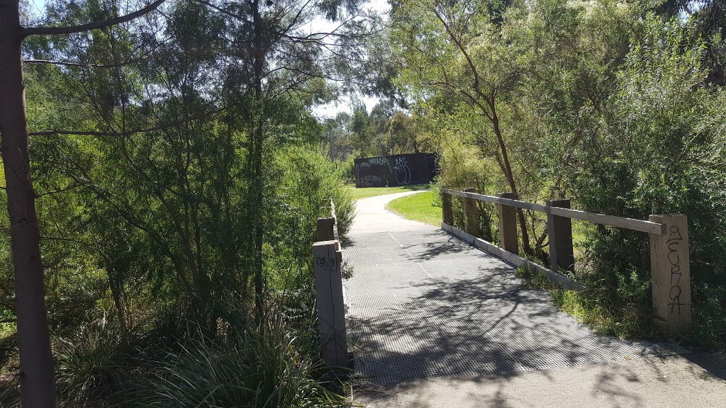 Diamond Creek Trail | park | Eltham VIC 3095, Australia