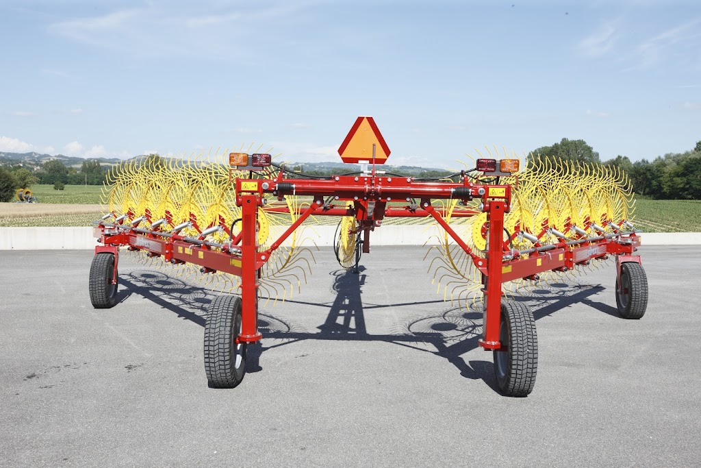 Sitrex Hay Machinery | 17 Catamaran Rd, Fountaindale NSW 2258, Australia | Phone: (02) 4360 4000