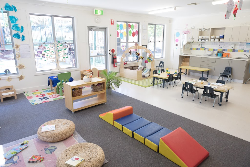 Explore & Develop North Ryde Public School - Early Learning Cent | school | 154 Coxs Rd, North Ryde NSW 2113, Australia | 0298889200 OR +61 2 9888 9200