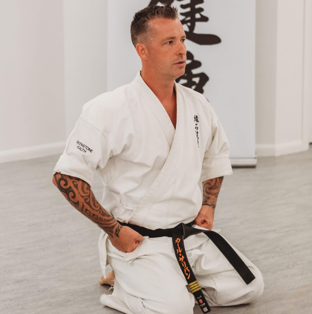 Greenstone Health Karate Dojo | health | 87 Village Way, Oxenford QLD 4210, Australia | 0450628016 OR +61 450 628 016