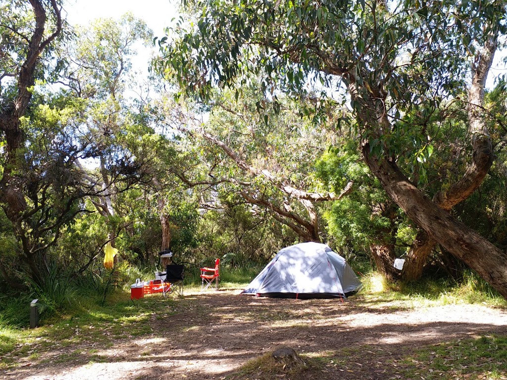 Parker Hill Camp Ground | campground | Cape Otway VIC 3233, Australia