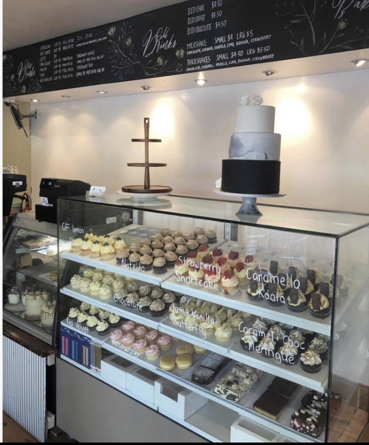 Cake and Dessert Co | 1/58 Market St, Mudgee NSW 2850, Australia | Phone: 0434 351 064