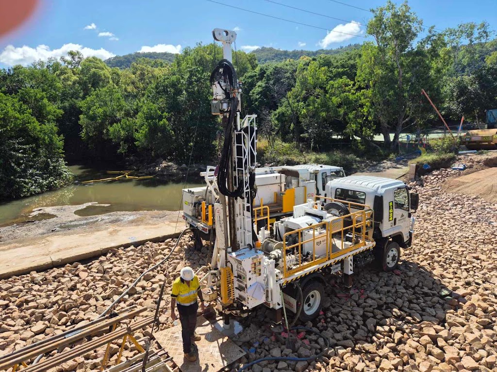 United Drilling Services | 91836 Bruce Hwy, Alligator Creek, Sarina QLD 4740, Australia | Phone: 0407 152 931