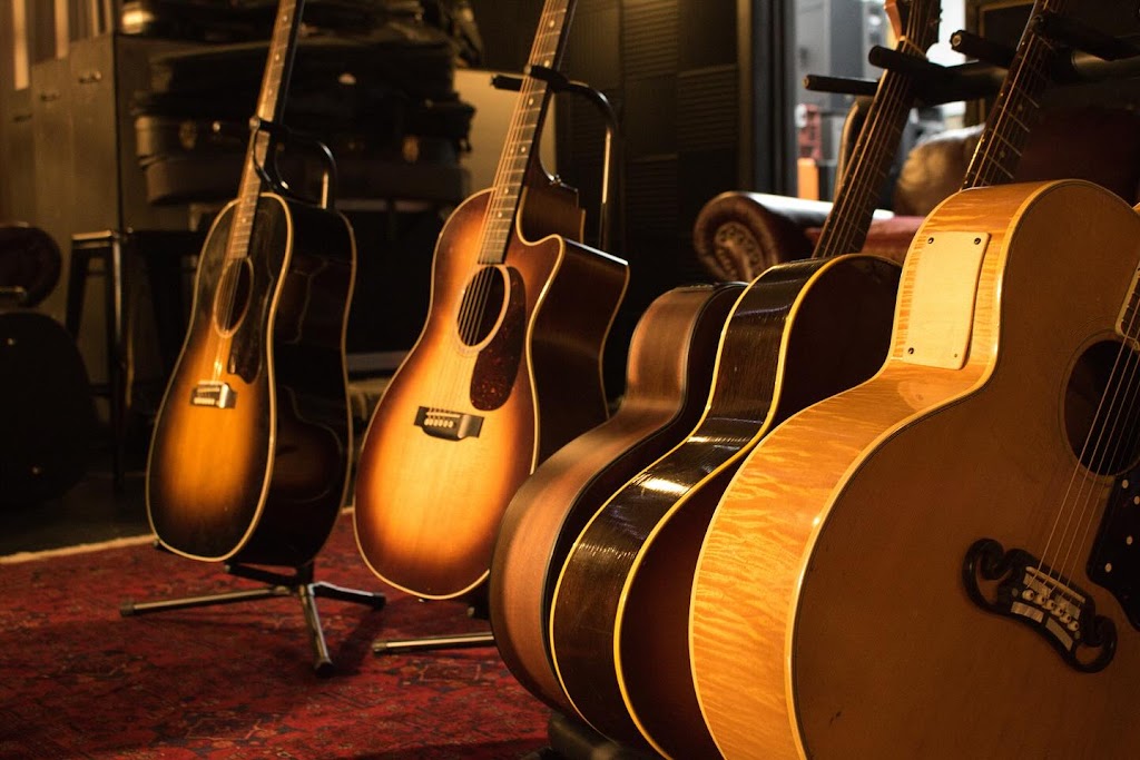 Damien Gerard Sound Studios | 19 Grieve Cl, West Gosford NSW 2250, Australia | Phone: 0416 143 030