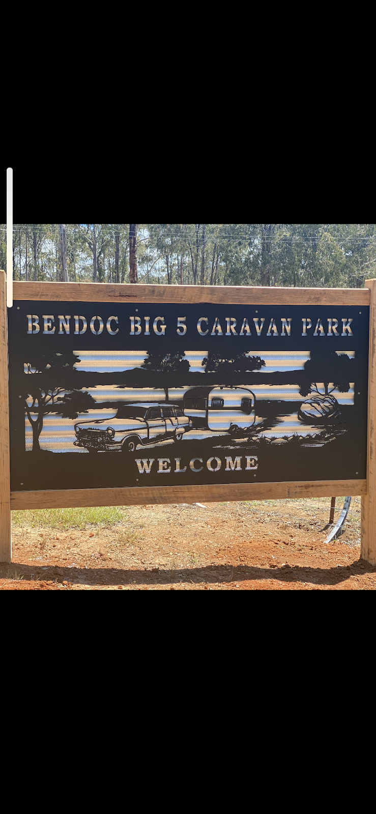 Bendoc Big 5 Caravan Park | rv park | 85 Haydens Bog Rd, Bendoc VIC 3888, Australia | 0427581466 OR +61 427 581 466