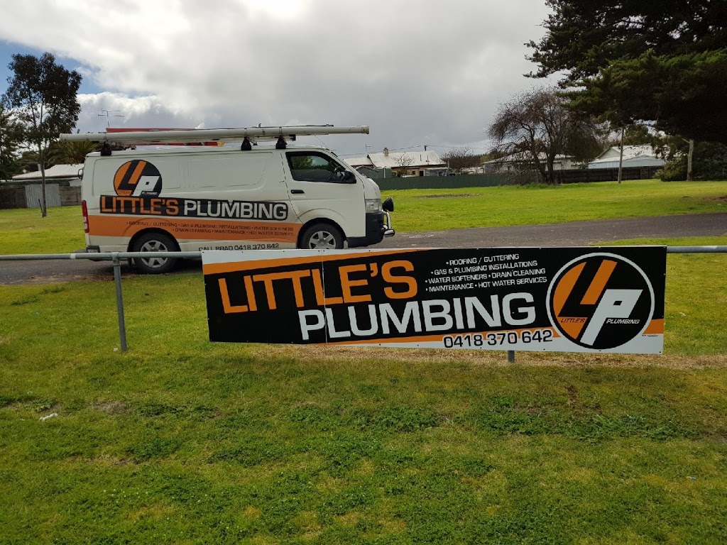 Littles Plumbing | Yahl Rd, Mount Gambier SA 5290, Australia | Phone: 0418 370 642