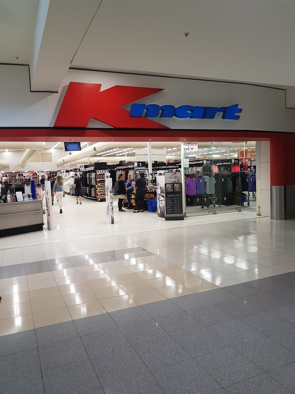 Kmart Midland | department store | 274 Great Eastern Hwy, Midland WA 6056, Australia | 0862742800 OR +61 8 6274 2800