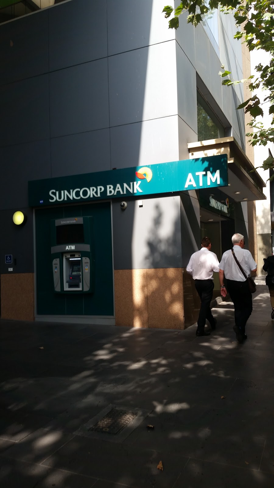 Suncorp Bank | bank | 303 Collins St, Melbourne VIC 3000, Australia | 131155 OR +61 131155