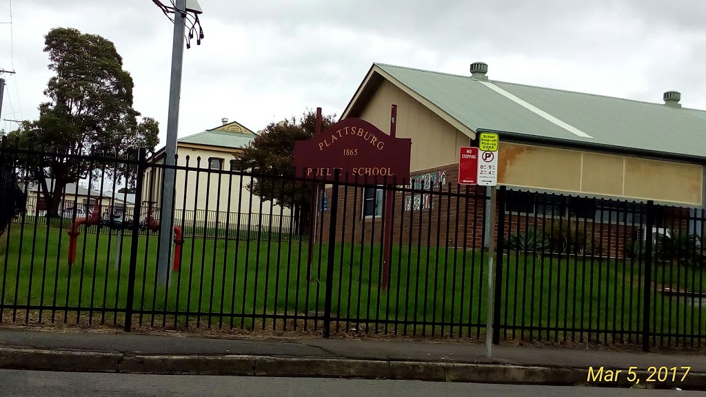 Plattsburg Public School | school | 1 Ranclaud St, Wallsend NSW 2287, Australia | 0249559196 OR +61 2 4955 9196