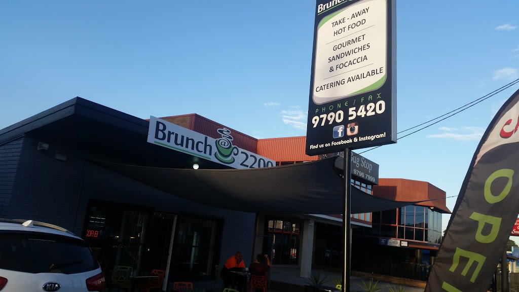 Brunch 2200 | meal takeaway | 144 Eldridge Rd, Bankstown NSW 2200, Australia | 0297905420 OR +61 2 9790 5420