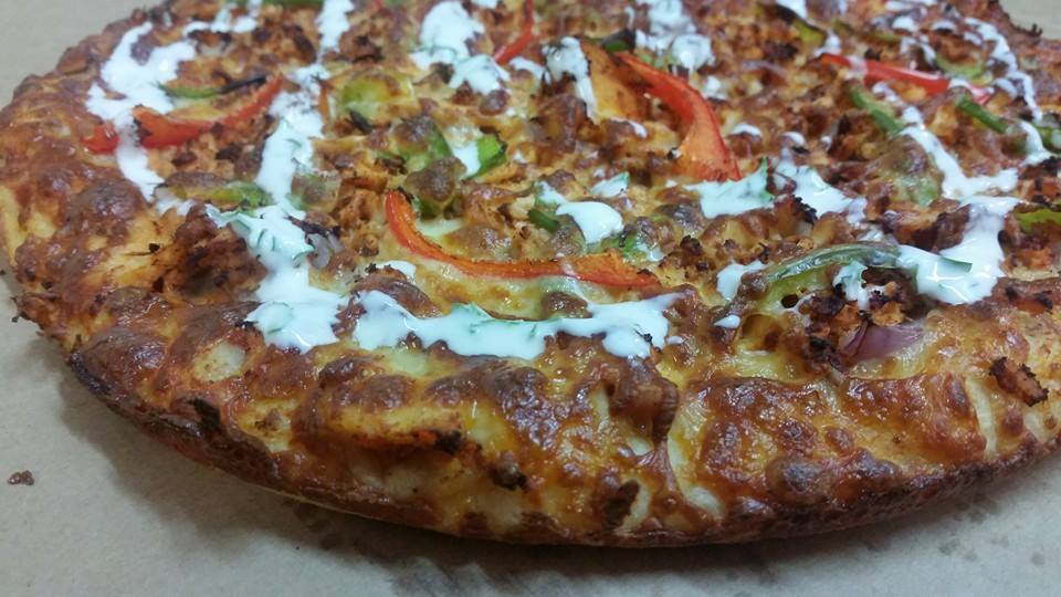 Neptune Pizza | meal takeaway | 213 Universal St, Oxenford QLD 4210, Australia | 0755618177 OR +61 7 5561 8177