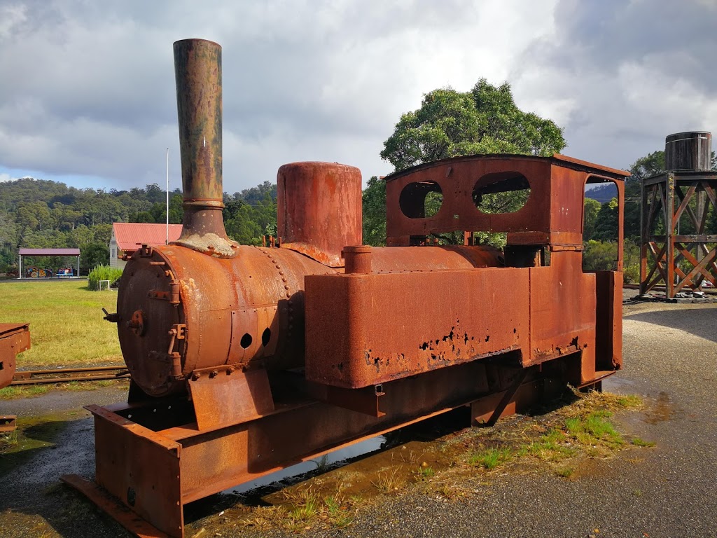 Wee Georgie Wood Steam Railway | Tullah TAS 7321, Australia | Phone: 0417 142 724