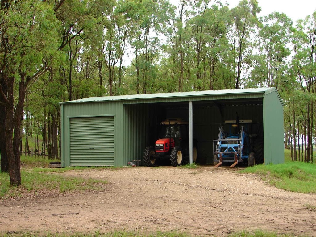 Topline Garages & Sheds | 6 Caledonia St, Kearsley NSW 2325, Australia | Phone: (02) 4991 2977