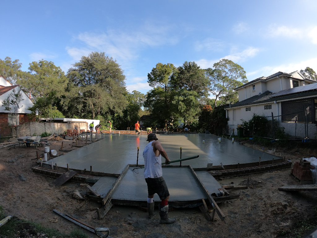 Azalea Concrete Const. Pty LTD | 2/22 Lincoln Rd, Horsley Park NSW 2178, Australia | Phone: (02) 9826 1582