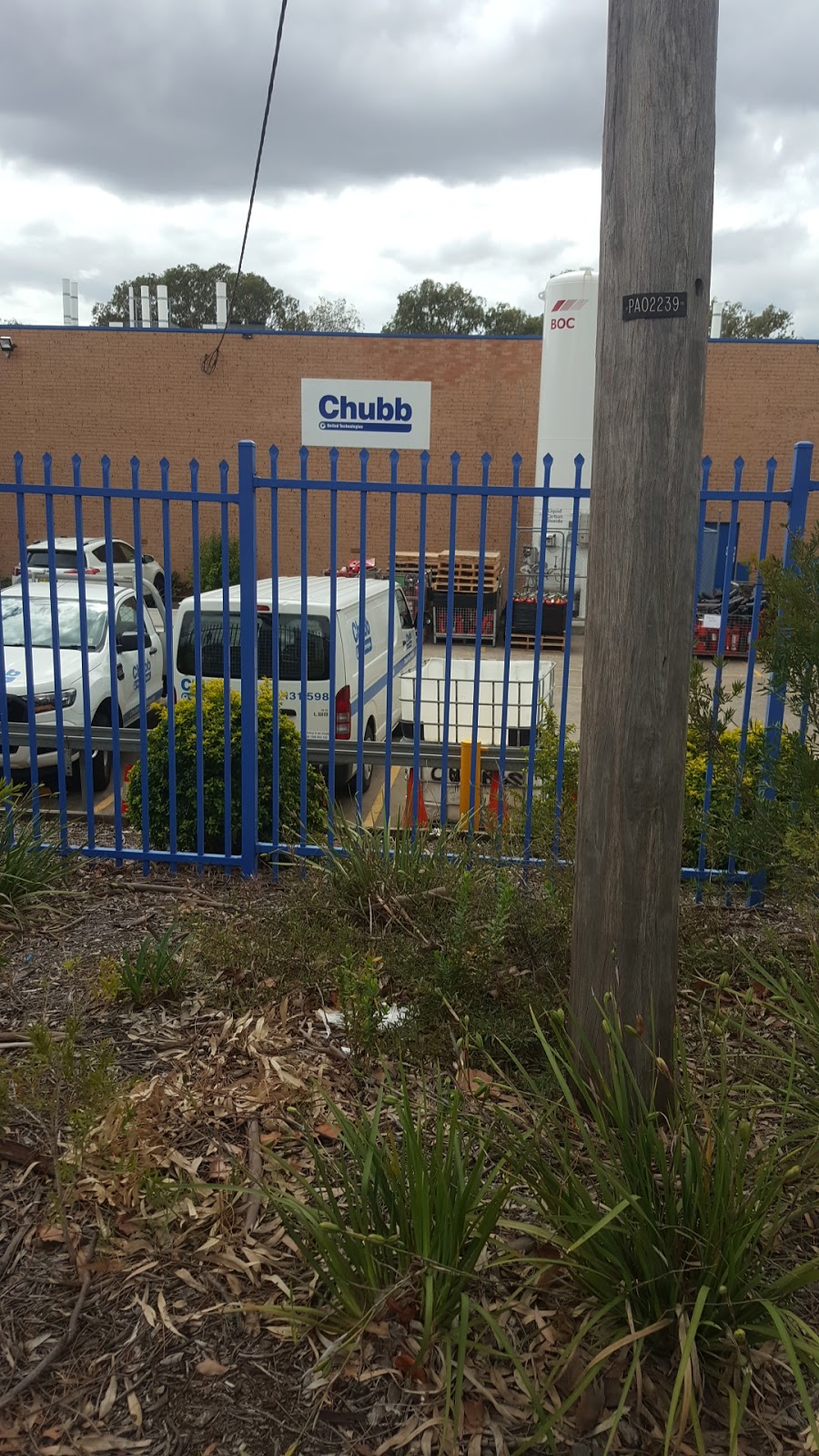 Chubb Fire & Security Pty Ltd | 109 Beaconsfield St, Silverwater NSW 2128, Australia | Phone: 13 15 98