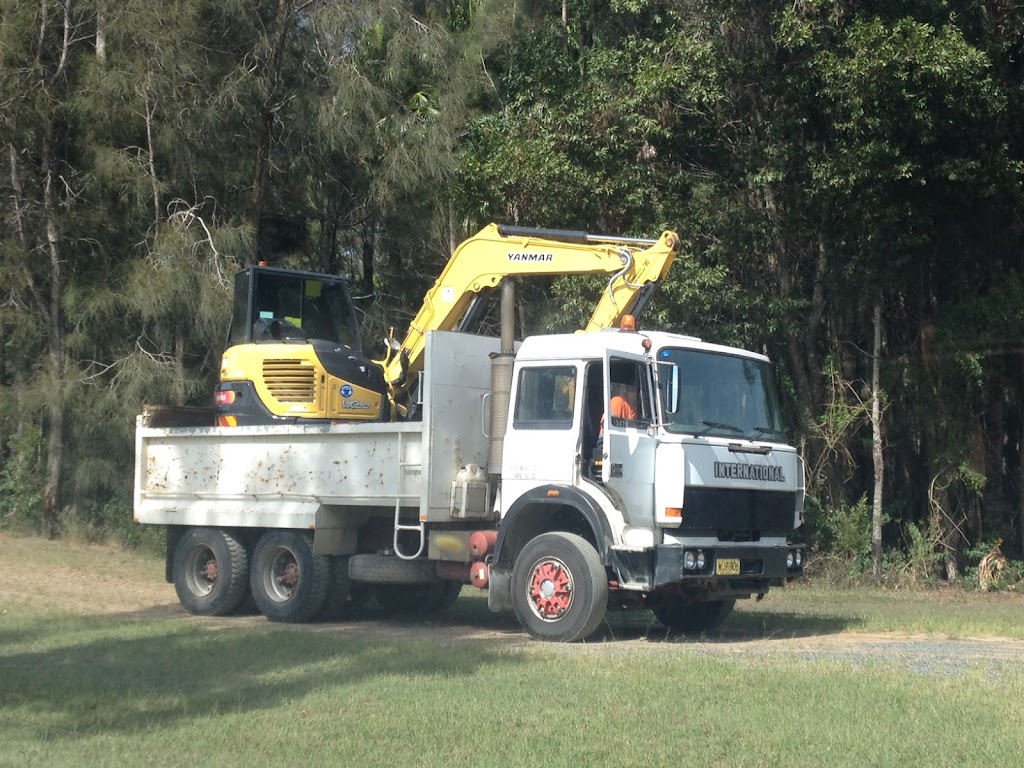 Flew Earthmoving | general contractor | 11 Burrawan St, Forster NSW 2428, Australia | 0401201429 OR +61 401 201 429