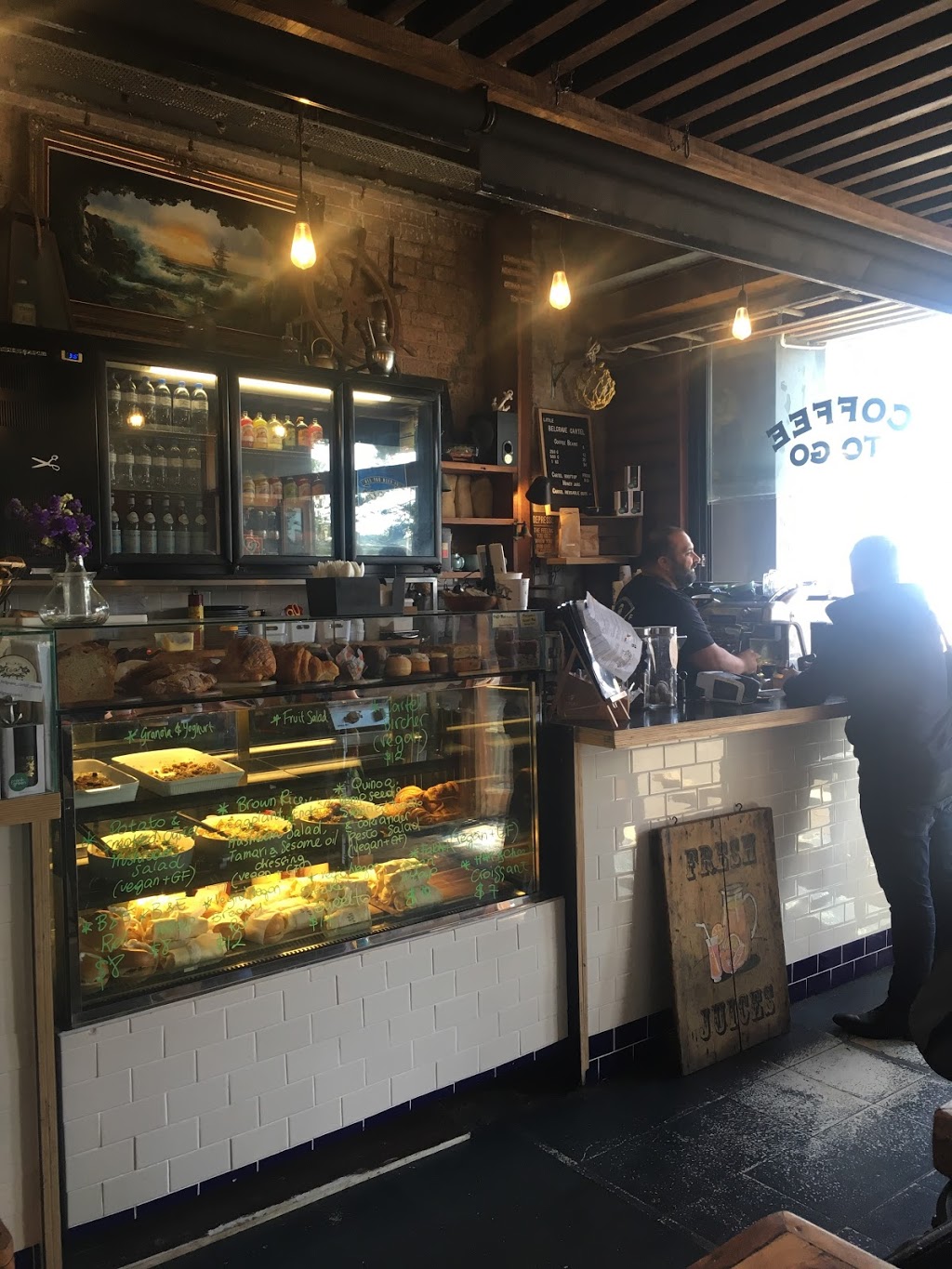 Little Belgrave Cartel | cafe | 75 The Corso, Manly NSW 2095, Australia