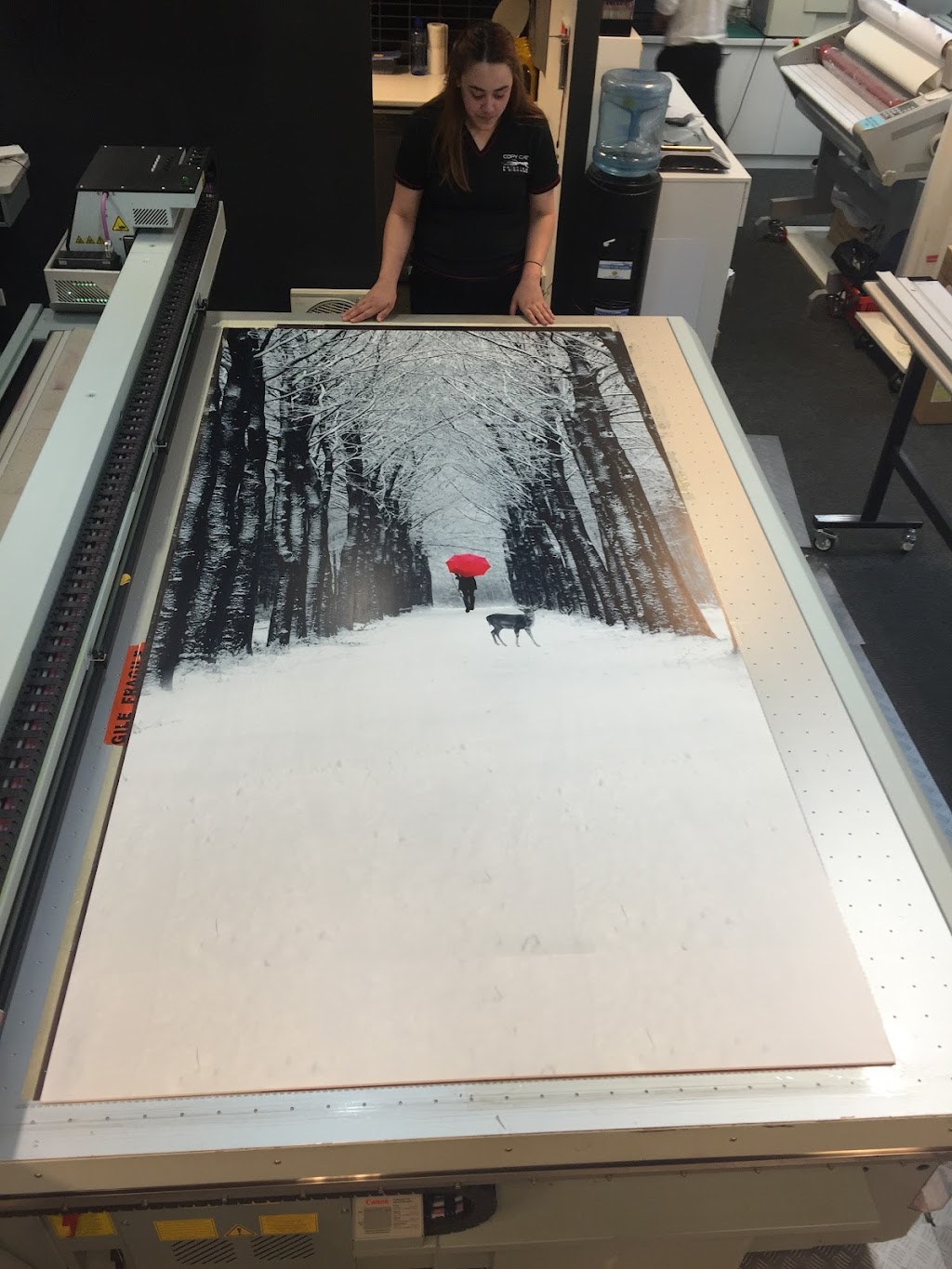 Copy Cat Printing and Signage | Unit 4/29 Kenworth Pl, Brendale QLD 4500, Australia | Phone: (07) 3831 4766