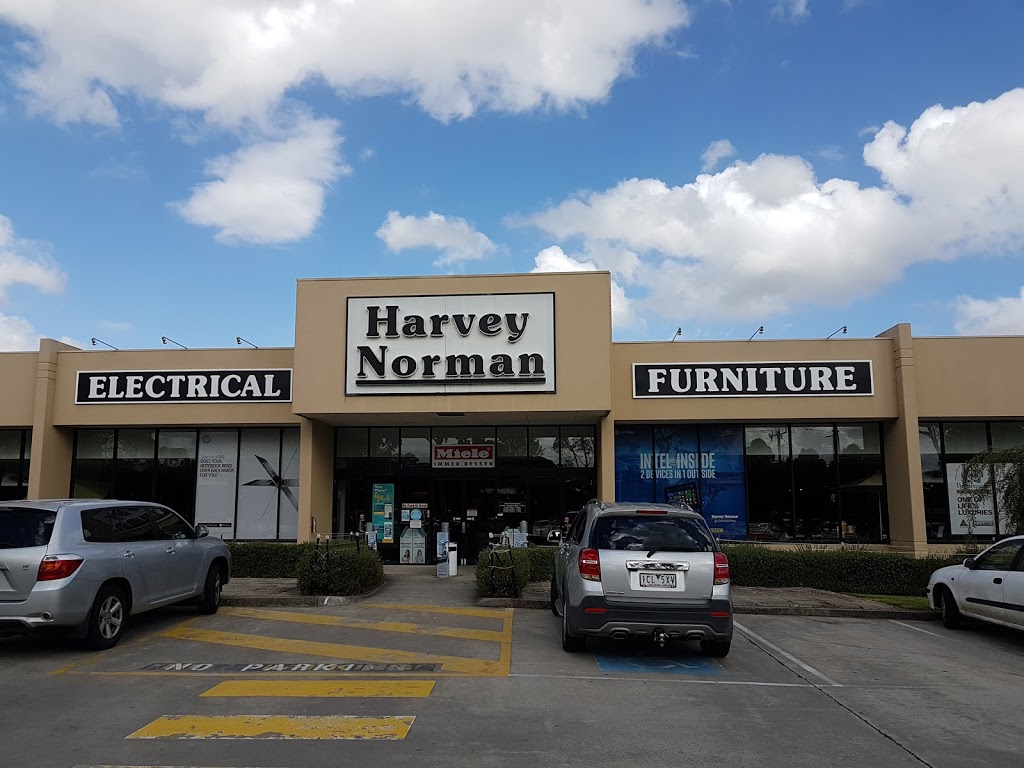 Harvey Norman Chirnside Park | department store | 286 Maroondah Hwy, Chirnside Park VIC 3116, Australia | 0397224400 OR +61 3 9722 4400