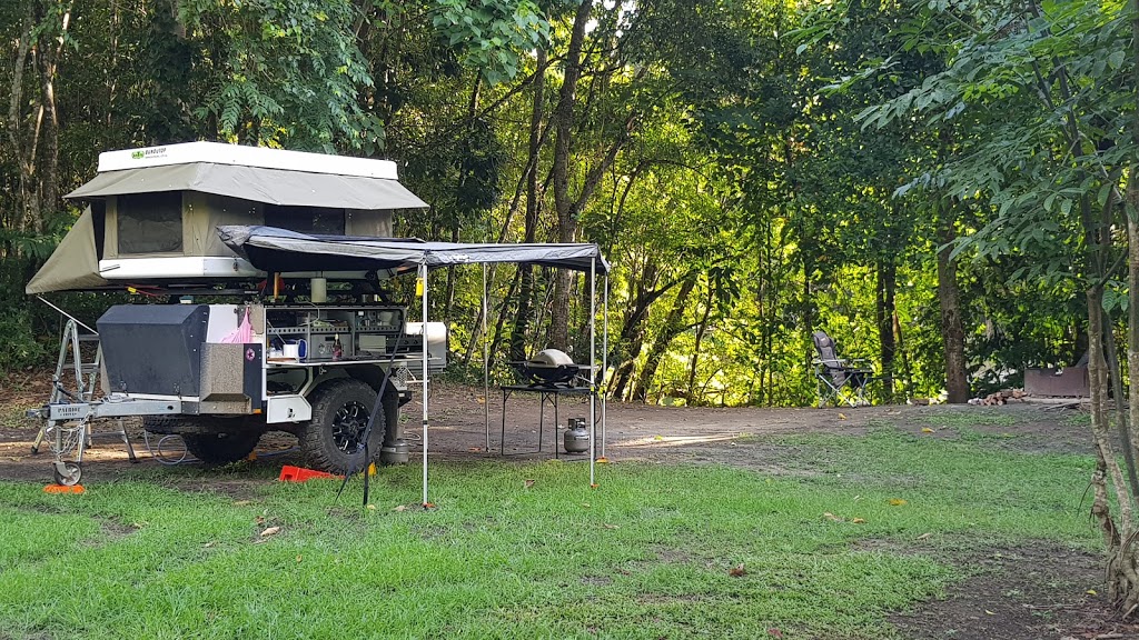 Goldsborough Valley Camp Ground | campground | Wooroonooran National Park, Mulgrave River Forestry Rd, Goldsborough QLD 4865, Australia | 0740671008 OR +61 7 4067 1008